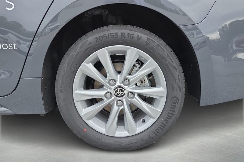 Toyota Corolla bild 16