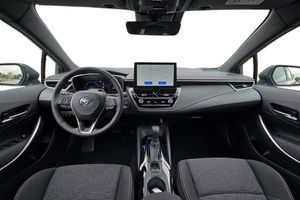 Toyota Corolla bild 9