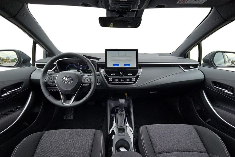Toyota Corolla bild 9