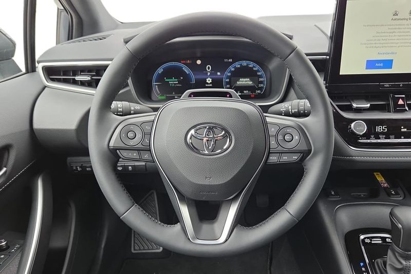 Toyota Corolla bild 13