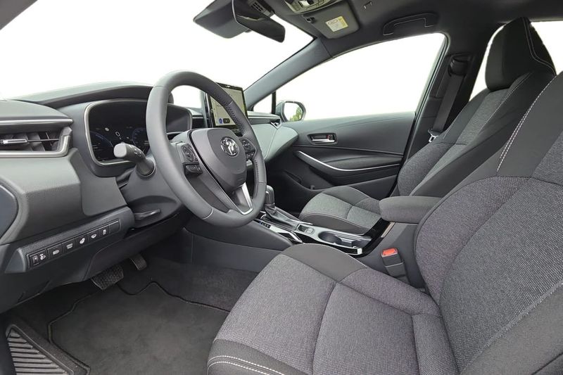 Toyota Corolla bild 12