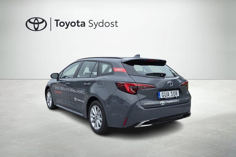 Toyota Corolla bild 18