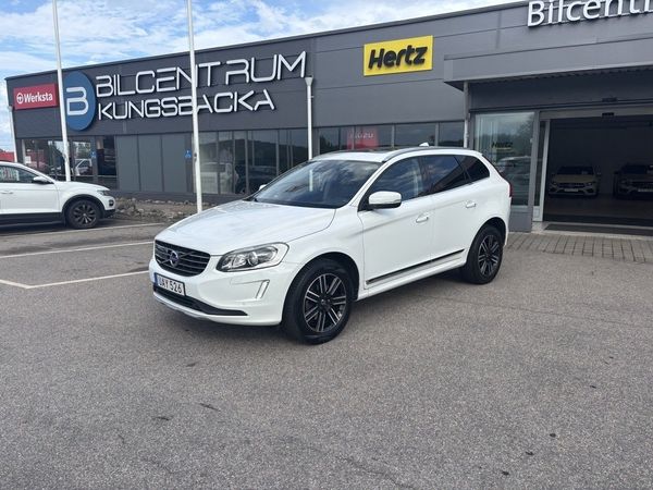 Volvo XC60 D4 190hk Summum Drag panorama d- värm kamrem bytt - 2017