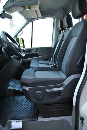 Volkswagen Crafter bild 9