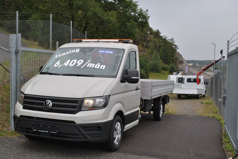 Volkswagen Crafter bild 17