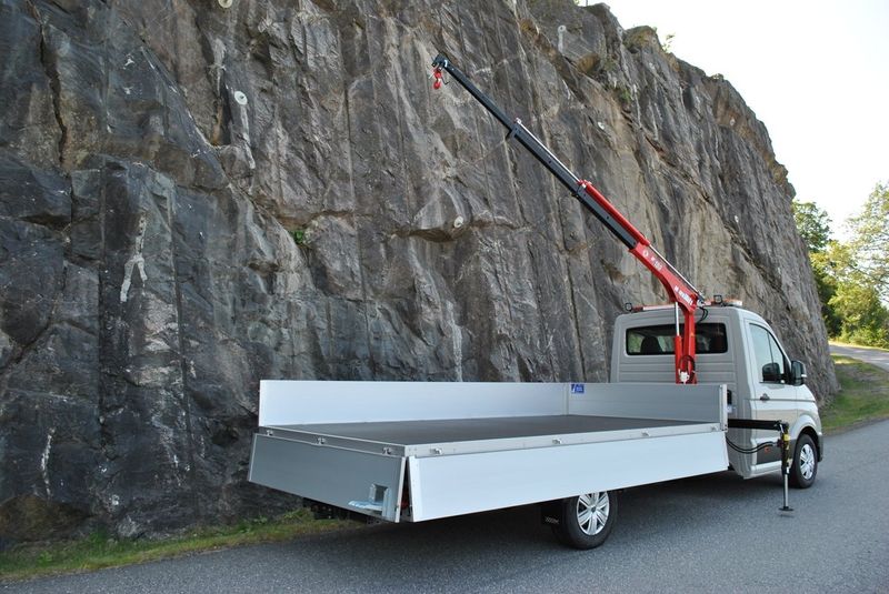 Volkswagen Crafter bild 5