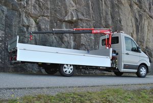 Volkswagen Crafter bild 6
