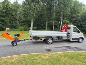 Volkswagen Crafter bild 3