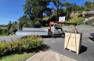 Volkswagen Crafter bild 2