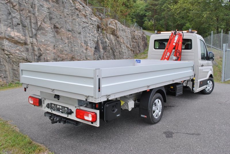 Volkswagen Crafter bild 18