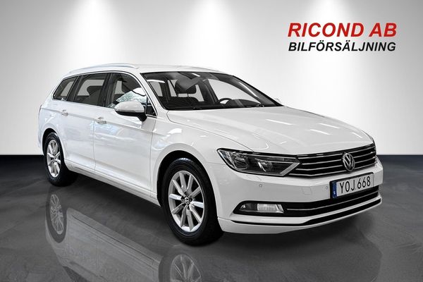 Volkswagen Passat SPORTSCOMBI 1.4 TSI 150HK COCKPIT DRAG KEYLESS - 2018