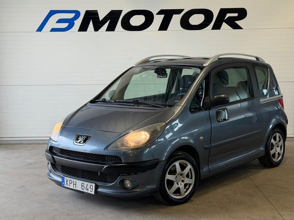 Peugeot 1007 1.6 2-Tronic Sport Euro 4 •301 kr/ mån • - 2006