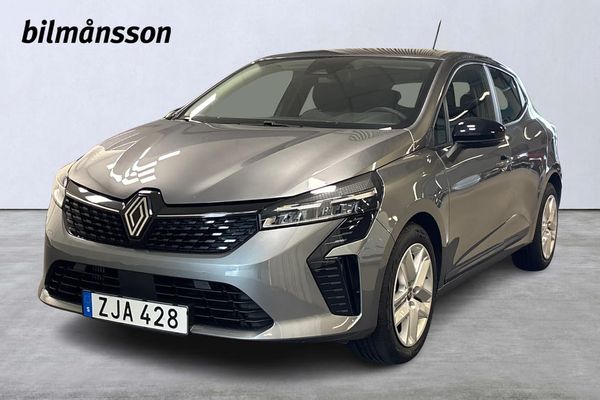 Renault Clio phII TCe 90 Evolution - 2024