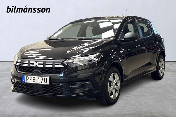 Dacia Sandero TCe 90 Essential IV - 2023