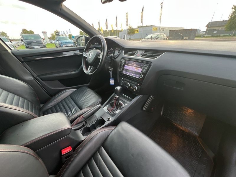 Skoda Octavia bild 18