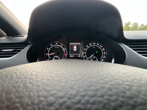 Skoda Octavia bild 10