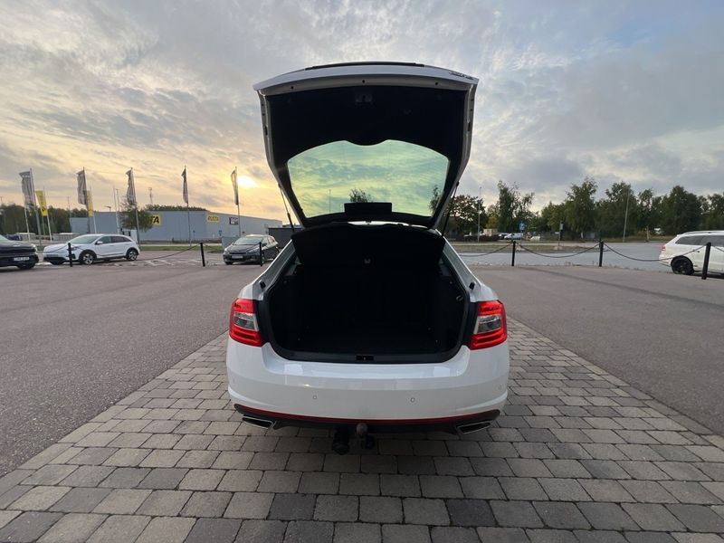 Skoda Octavia bild 14