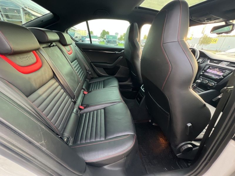 Skoda Octavia bild 15