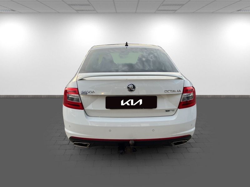 Skoda Octavia bild 5
