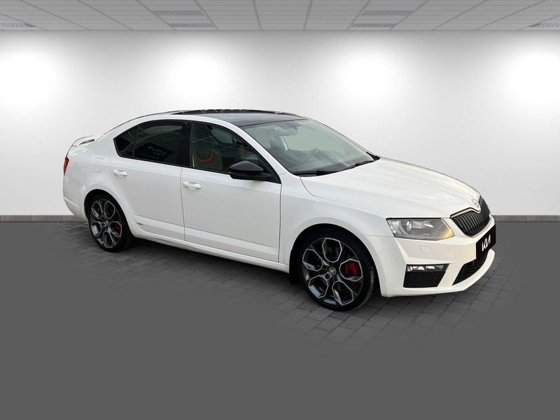 Skoda Octavia bild 3