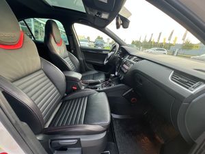 Skoda Octavia bild 16