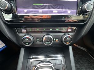Skoda Octavia bild 13