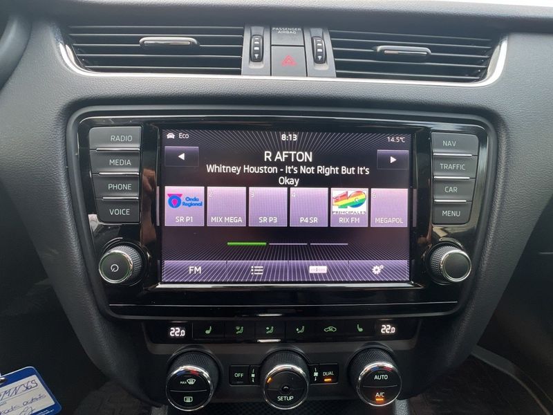 Skoda Octavia bild 11