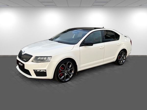 Skoda Octavia RS RS 2.0 TSI RS -En ägare-Panorama-Toppskick !!! - 2014