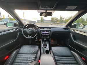 Skoda Octavia bild 7
