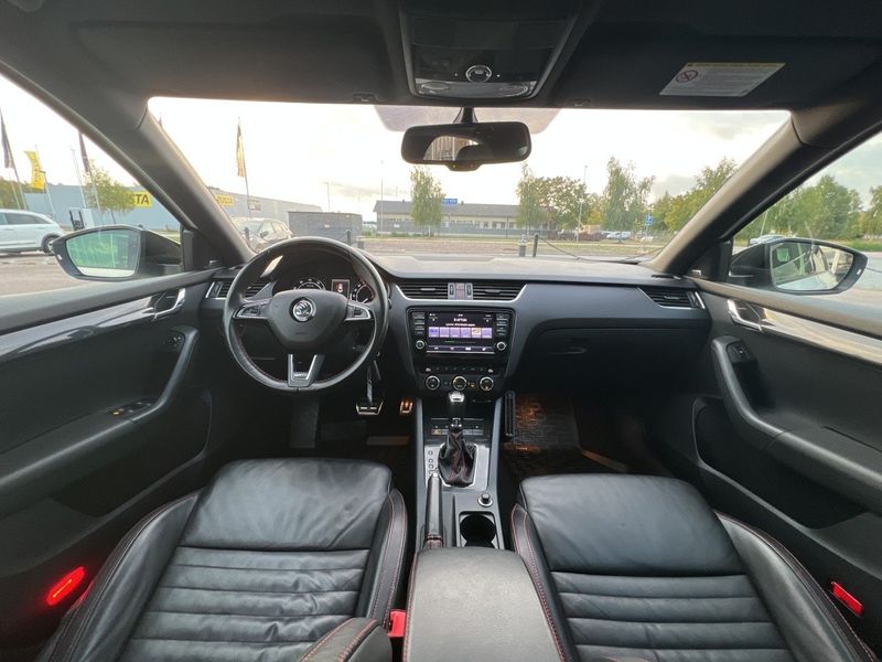 Skoda Octavia bild 7