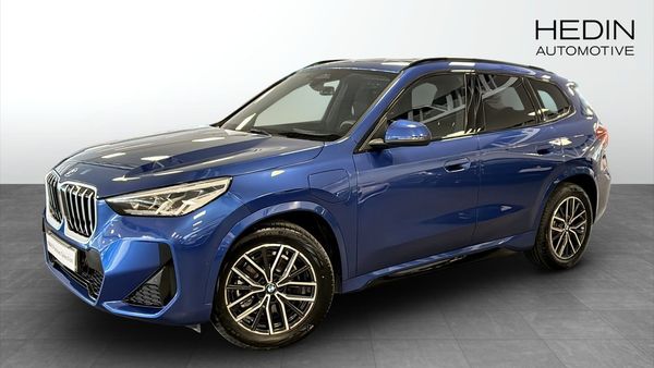 BMW X1 xDrive25e M Sport Active Rattvärme DAP Drag - 2026