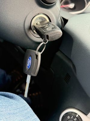 Ford Fiesta bild 22
