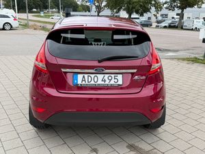 Ford Fiesta bild 5