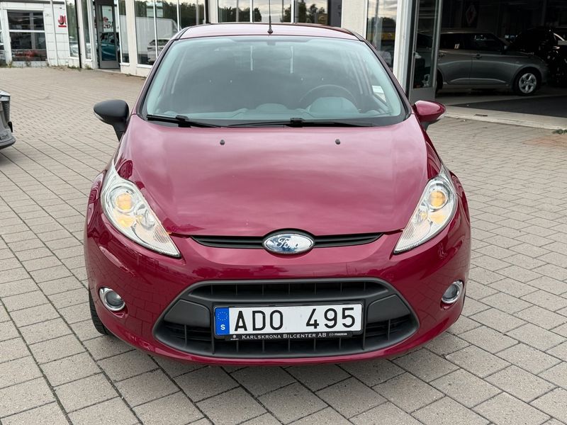 Ford Fiesta bild 2