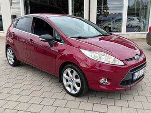 Ford Fiesta bild 3