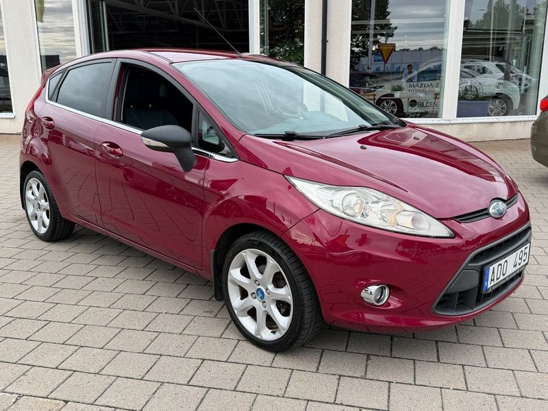 Ford Fiesta bild 3