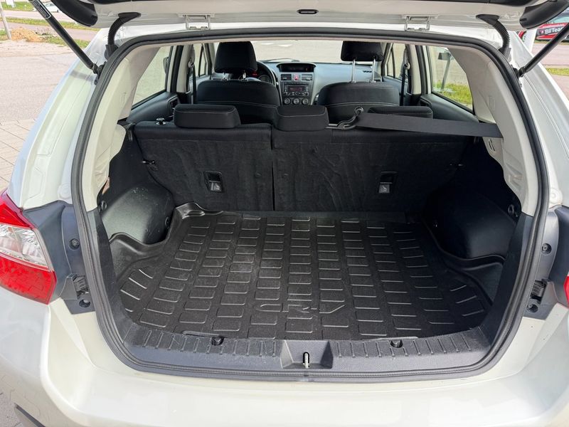 Subaru XV bild 7