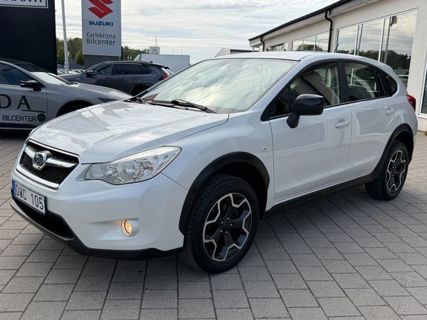 Subaru XV 2.0 4WD Manuell, 147hk - 2012