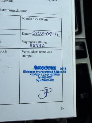 Subaru XV bild 25