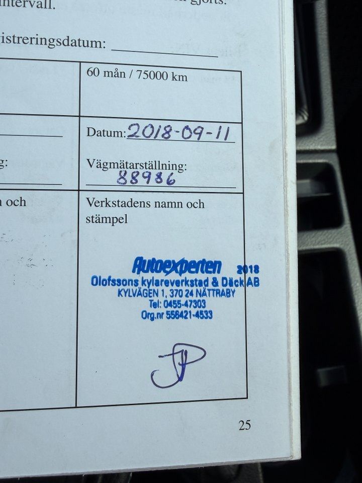 Subaru XV bild 25