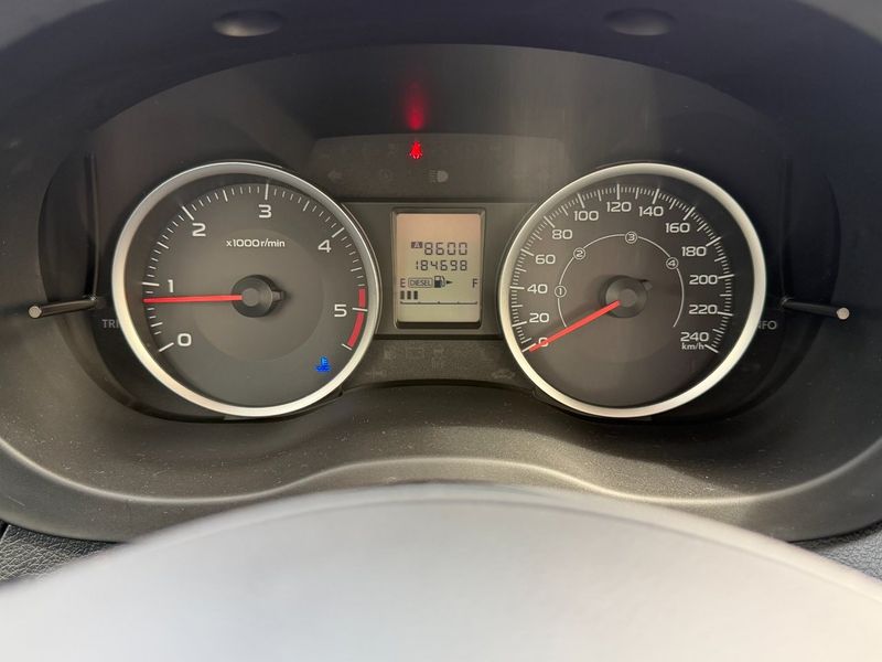 Subaru XV bild 18