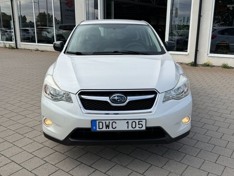 Subaru XV bild 2