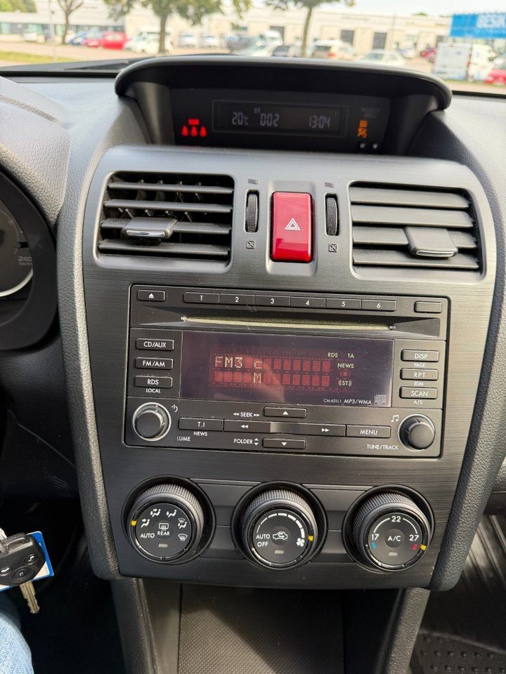 Subaru XV bild 14