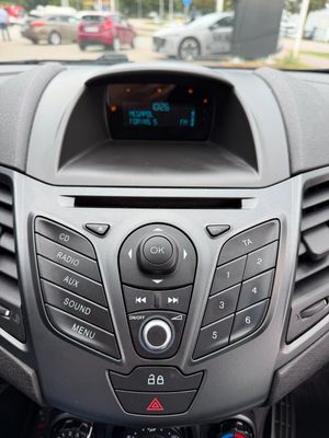 Ford Fiesta bild 23