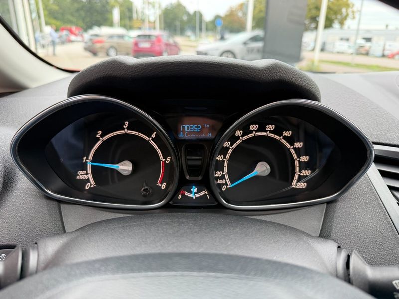 Ford Fiesta bild 22