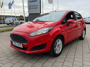 Ford Fiesta bild 1
