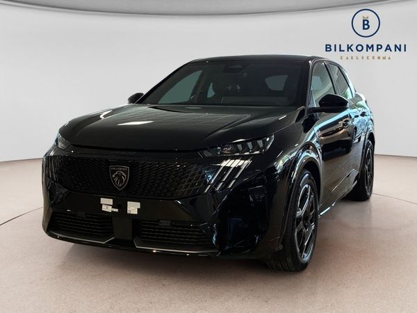 Peugeot e-3008 GT Privatleasing från 4999:- ink serviceavtal - 2026