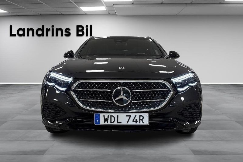 Mercedes E300 bild 2