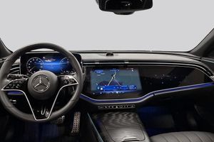 Mercedes E300 bild 8