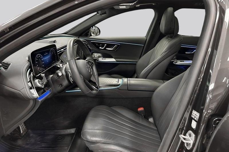 Mercedes E300 bild 9